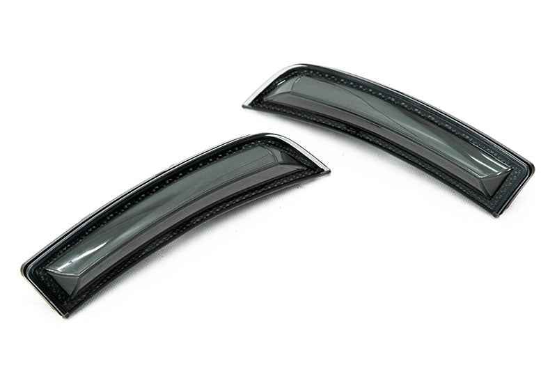 OLM Side Marker Lights (Smoke Lens/Amber LED) - 2022+ BRZ/86