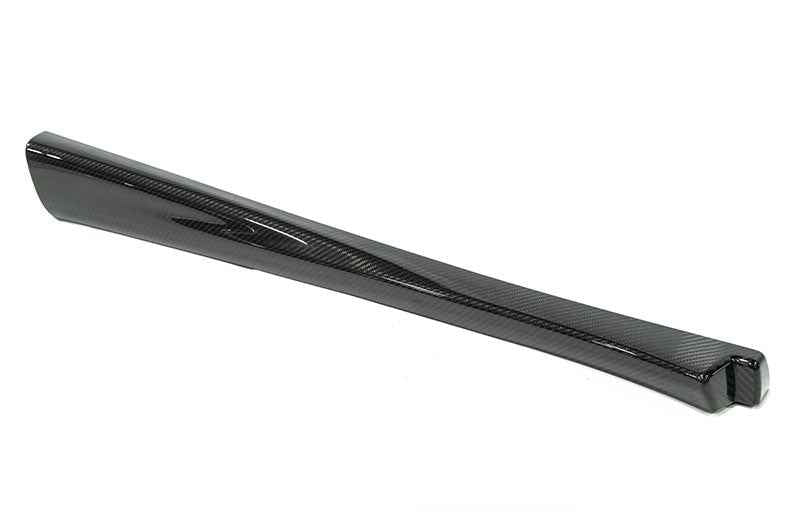 OLM LE Carbon Fiber Upper Front Door Panels - 2022+ WRX