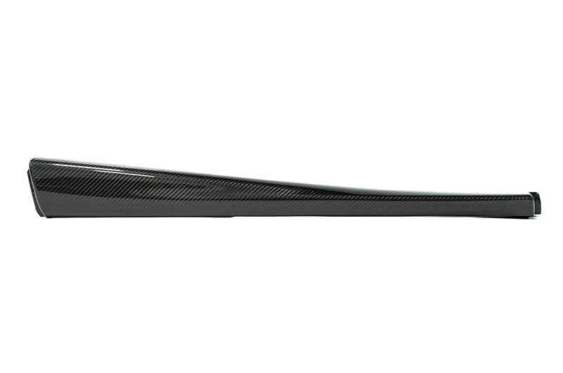 OLM LE Carbon Fiber Upper Front Door Panels - 2022+ WRX