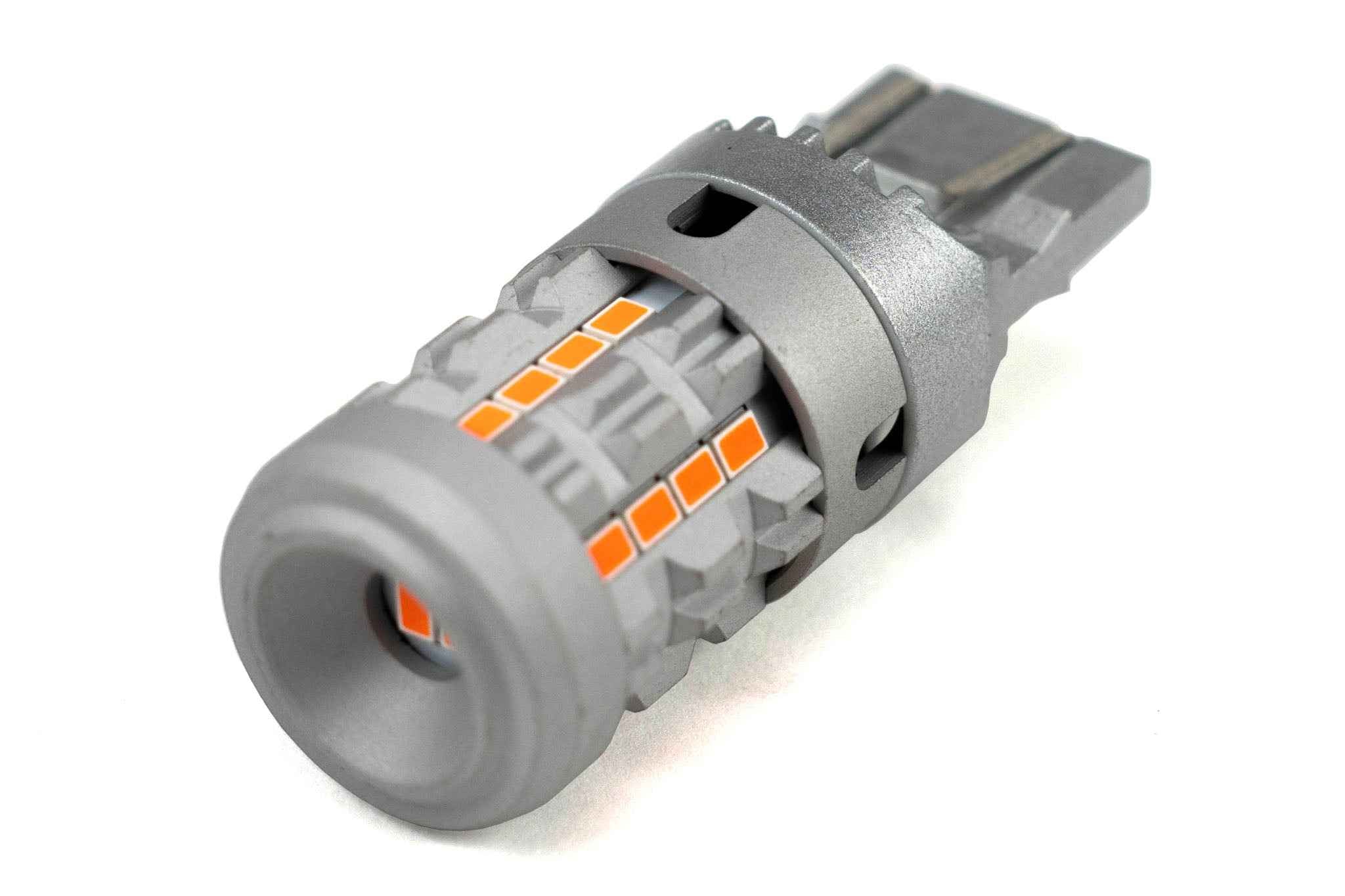 OLM A-Series LED 7443 Red Bulb