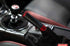 OLM Signature Series Ebrake Handle (Black Carbon w/Red) - 2015-2021 WRX & STI / 2013-2022 FR-S / BRZ / 86 / 2014-2018 Forester / 2013+ *Crosstrek