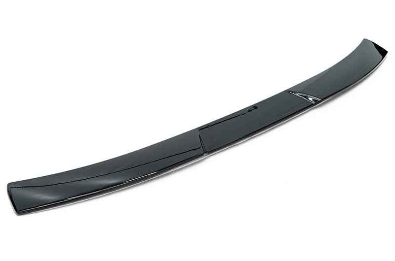 OLM V1 Rear Roof Spoiler (Gloss Black) - 2016-2021 Honda Civic 4D