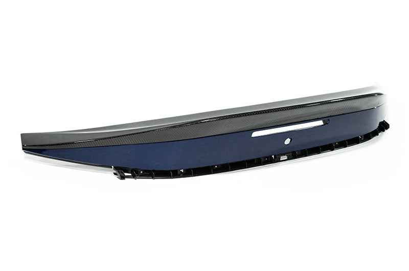 OLM TR Style Carbon Fiber Duckbill Spoiler - 2022 GR86 & BRZ