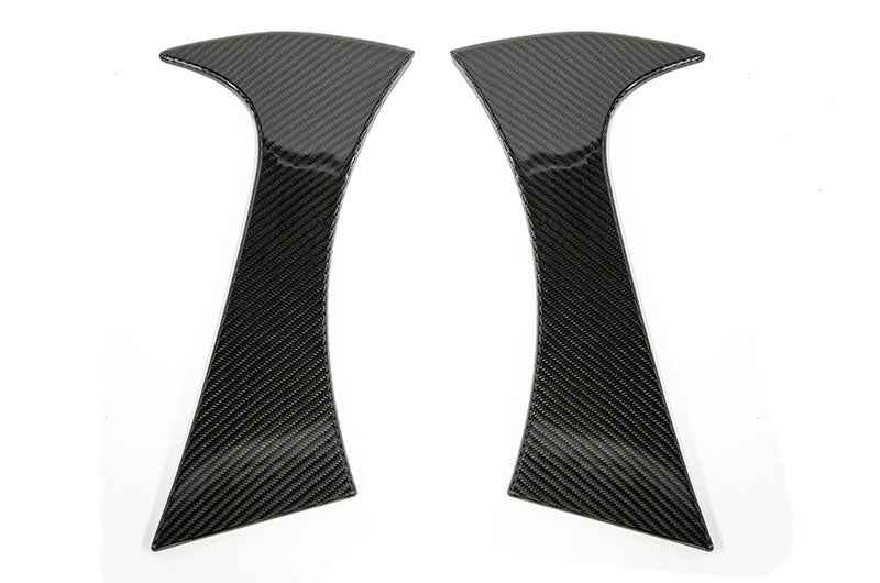 OLM Carbon Fiber Fender Trim Cover - 2022 BRZ / GR86