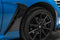 OLM Carbon Fiber Fender Trim Cover - 2022 BRZ / GR86