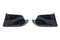 OLM Carbon Fiber CS Style Rear Bumper Lips - 2022+ GR86 / BRZ
