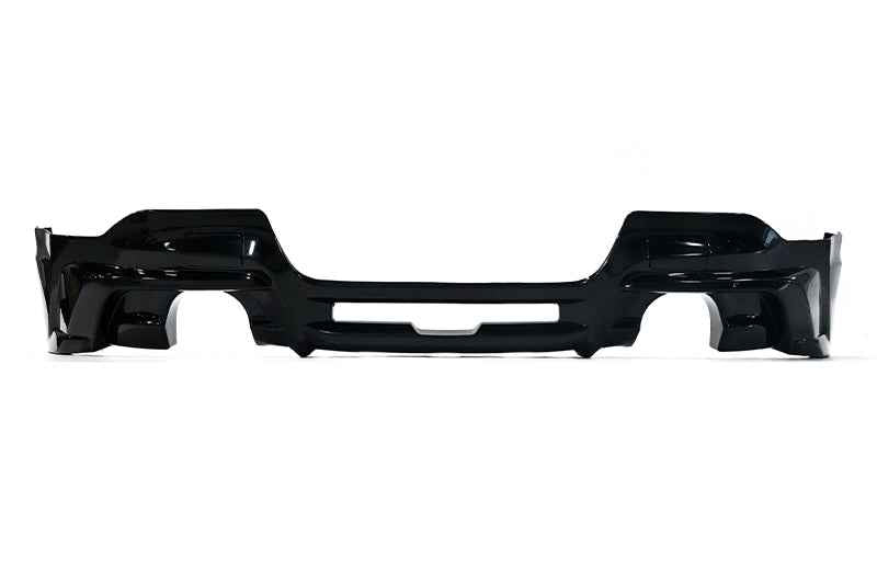 OLM TR Style Rear Bumper Lip (Unpainted) - 2022+ GR86 / BRZ