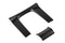 OLM Carbon Fiber Shifter Panel Cover (Matte Finish) - 2016-2021 Honda Civic AT