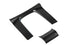OLM Carbon Fiber Shifter Panel Cover (Matte Finish) - 2016-2021 Honda Civic AT