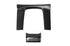 OLM Carbon Fiber Shifter Panel Cover (Matte Finish) - 2016-2021 Honda Civic AT