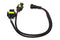 OLM H11 Splitters for JDM Fogs and F1 Fog Lights