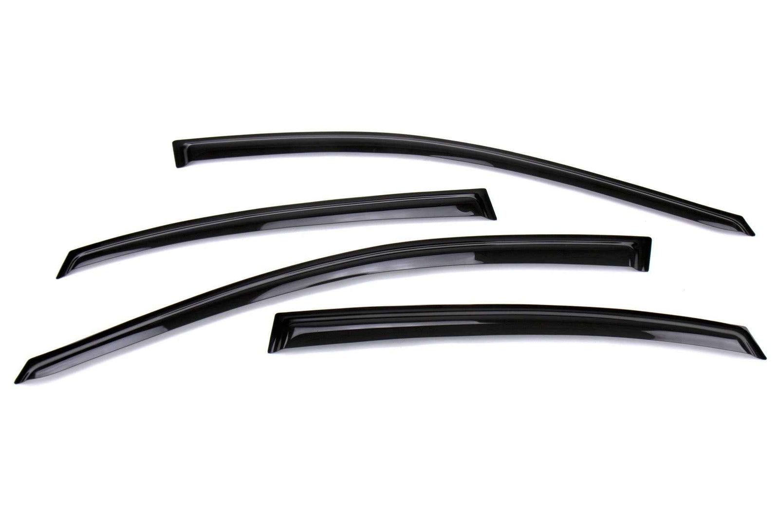 OLM Rain Guard Deflector Kit - 2013-2017 Crosstrek
