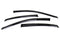 OLM Rain Guard Deflector Kit - 2013-2017 Crosstrek