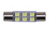 OLM Style Series 28mm Vanity Fuse LED Bulb (SINGLE BULB)