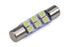 OLM Style Series 28mm Vanity Fuse LED Bulb (SINGLE BULB)