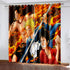 ONE PIECE Curtains Blackout Window Drapes