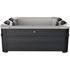 MSPA | OSLO | Frame Series | Rigid Hot Tub & Spa | Light up the night | Upto 6 Person