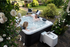 MSPA | OSLO | Frame Series | Rigid Hot Tub & Spa | Light up the night | Upto 6 Person