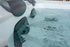 MSPA | OSLO | Frame Series | Rigid Hot Tub & Spa | Light up the night | Upto 6 Person