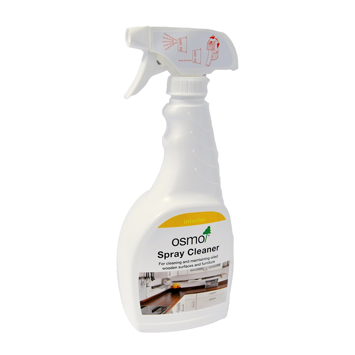 Osmo Wood Surface Spray Cleaner