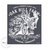 Oak Hill Tree Farm - Mesh Stencil 11x10