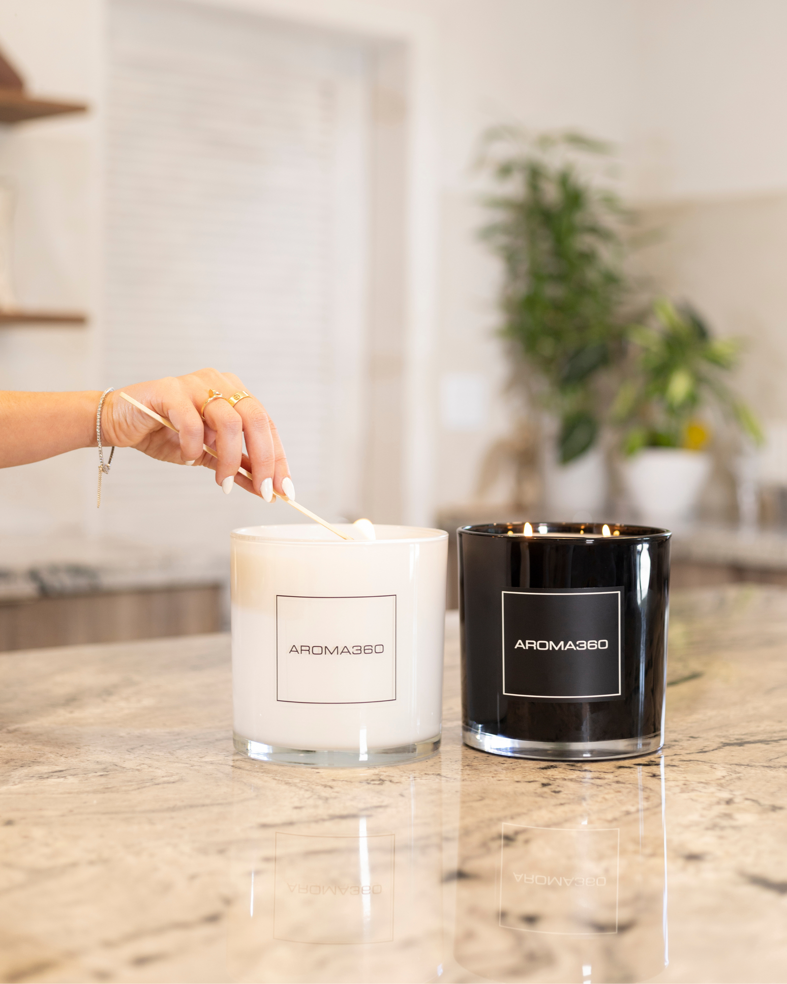 California Love 4-Wick Candle