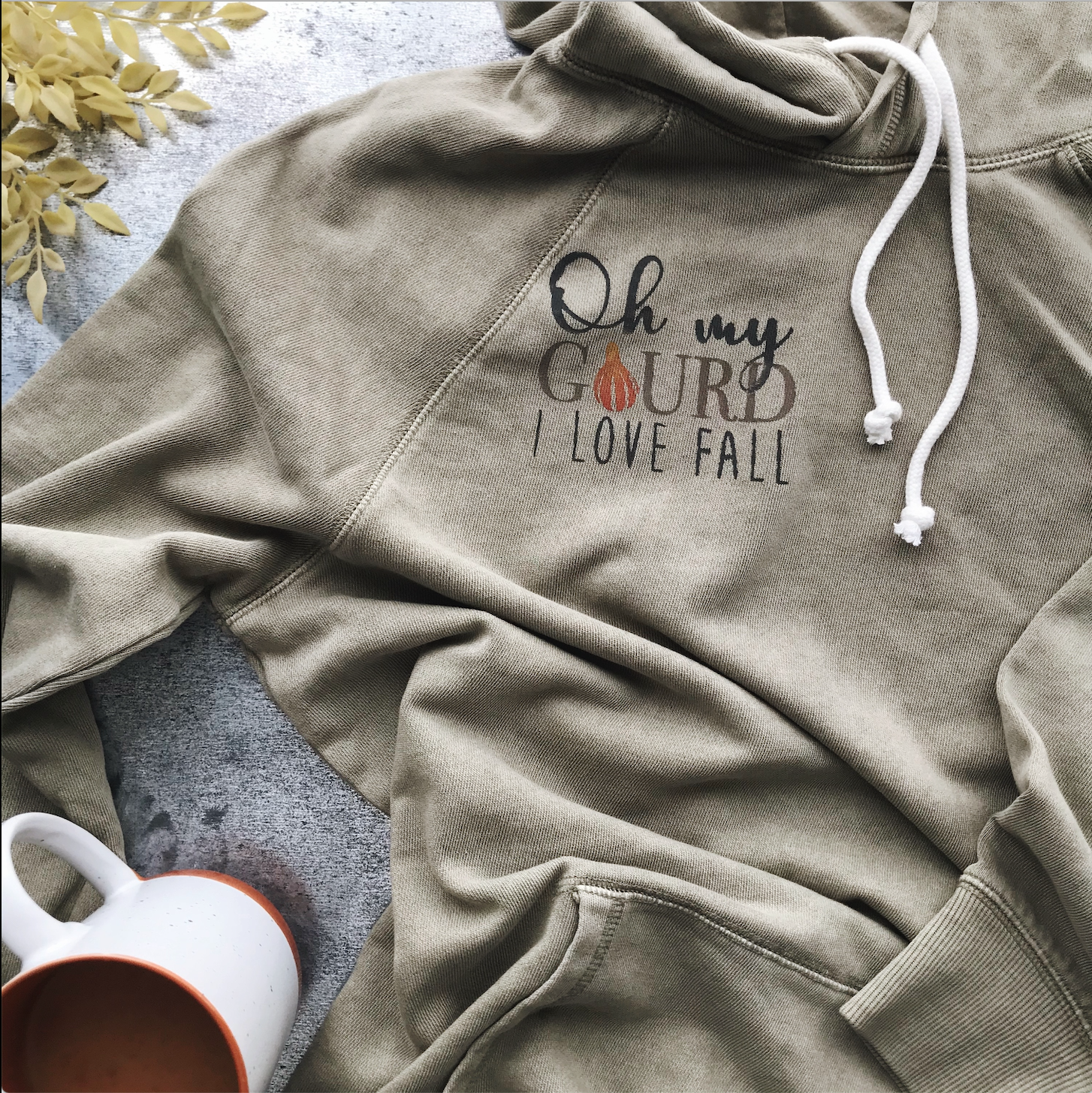 Oh My Gourd Mesh Stencil 8.5x11