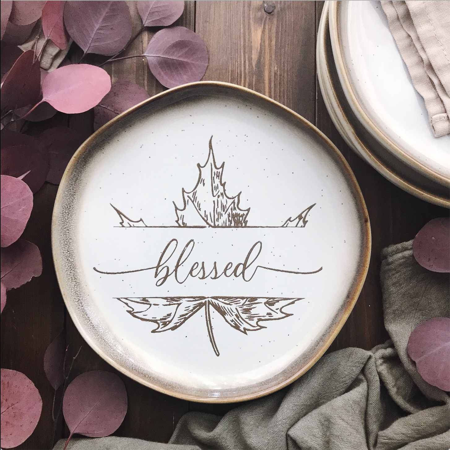 Oh My Gourd Mesh Stencil 8.5x11