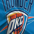 Oklahoma City Thunder Bedding Set Duvet Cover Without Filler