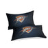 Oklahoma City Thunder Bedding Set Duvet Cover Without Filler