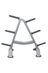 Olympic Plate Tree - Muscle D Fitness - Weight Storage Pegs - 6 Storage Pegs