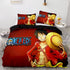 One Piece Cosplay Bedding Sets Quilt Covers Without Filler