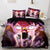 One Piece Cosplay Bedding Sets Quilt Covers Without Filler