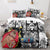 One Piece Cosplay Bedding Sets Quilt Covers Without Filler