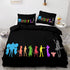 One Piece Cosplay Bedding Sets Quilt Covers Without Filler