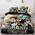 One Piece Cosplay Bedding Sets Quilt Covers Without Filler