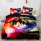 One Piece Cosplay Bedding Sets Quilt Covers Without Filler