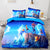 One Piece Cosplay Bedding Sets Quilt Covers Without Filler