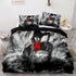 One Piece Cosplay Bedding Sets Quilt Covers Without Filler