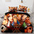 One Piece Cosplay Bedding Sets Quilt Covers Without Filler