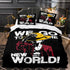 One Piece New World Bedding Set Without Filler