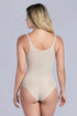 SHAPERLOVE Open Bust Thermal Bodysuit