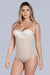 SHAPERLOVE Open Bust Thermal Bodysuit