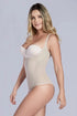 SHAPERLOVE Open Bust Thermal Bodysuit