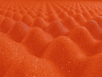 Egg Crate Acoustic Foam Panels | 12 Colors | Sound Absorbing Foam