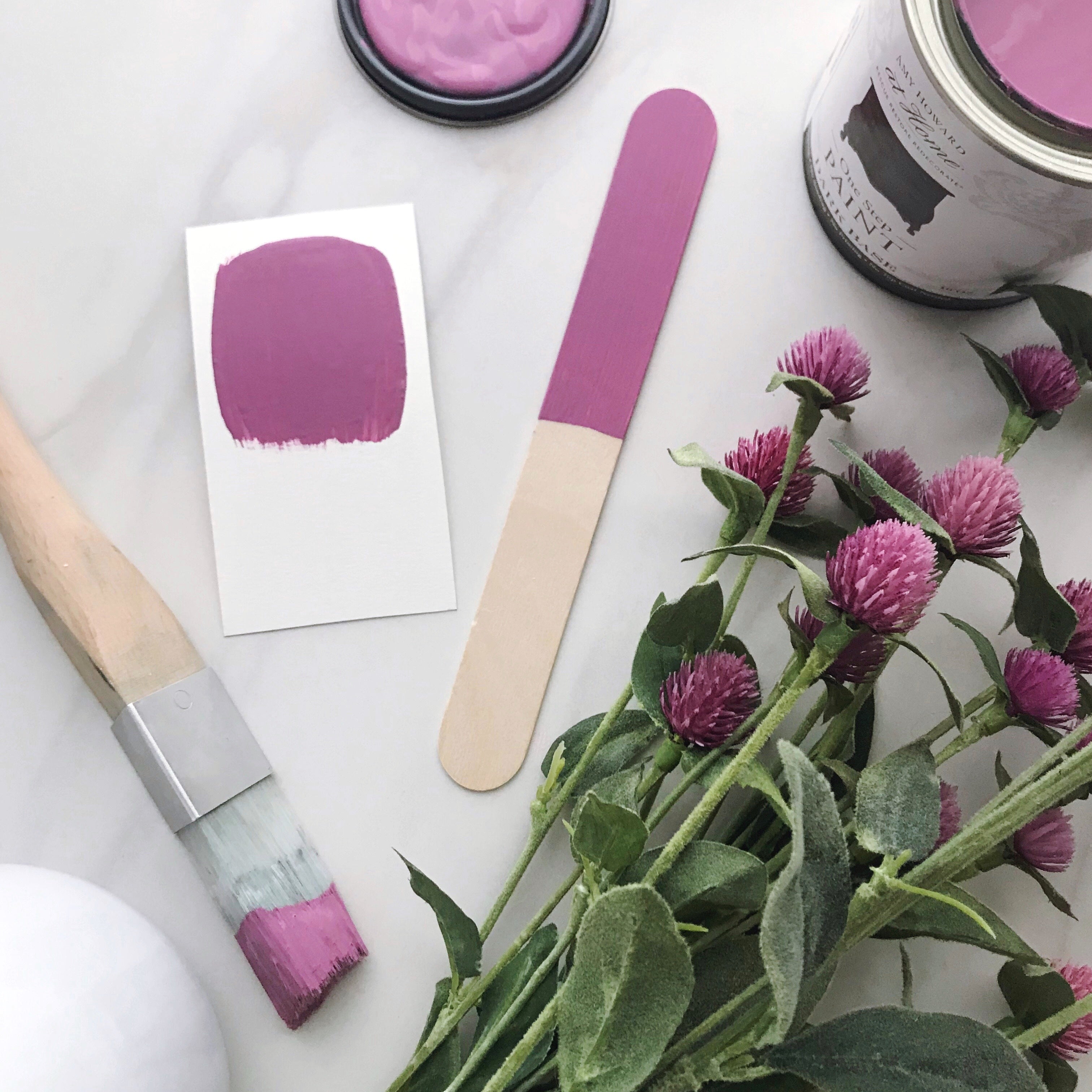 One Step Paint - Orchid