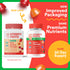 SmartyPants Kids Organic Multivitamin Gummies - 90 Count