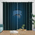 Orlando Magic Curtains Blackout Window Drapes Room Decoration