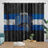 Orlando Magic Curtains Blackout Window Drapes Room Decoration