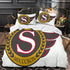 Ottawa Senators Bedding Set Quilt Duvet Cover Without Filler